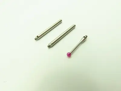Renishaw SFHM501512058 ITP Styli Stylist Tip 3MM Ruby Ball 20MM Long (2) 30MM