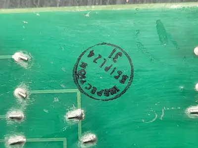 USED GENERAL ELECTRIC 17FM384C1
