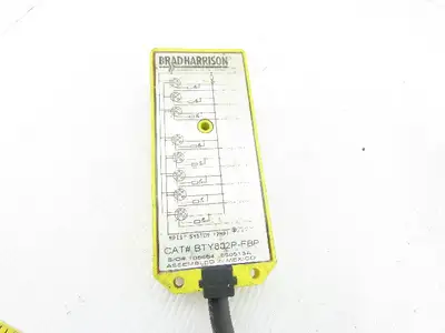 Brad Harrison BTY802P-FBP Multiport 8 Port PNP Unit