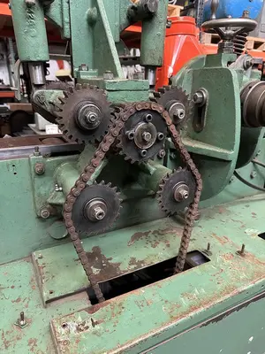USED PAULSON 6NBJ