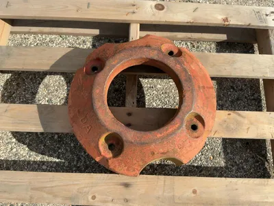 International harvester rear tractor wheel weight for 24” wheels