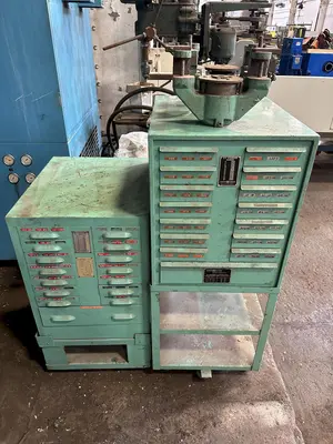 STRIPPIT MODEL 30/30 PUNCH TOOLING & HOLDERS: STOCK #15900