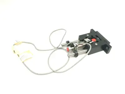 1BB-2MH3 | Ultramation Inc  Pneumatic Linear Thruster w/ Bimba M-042-D Cylinder - New – Open box