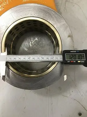 USED CINCINNATI MILACRON 3990750