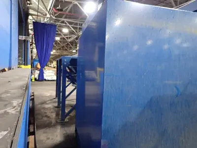 USED DONALDSON TORIT DFO224