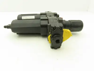 Norgren B64G-NNK-QD3-RMN Olympian Plus Filter Regulator Lubricator Combo 250PSIG