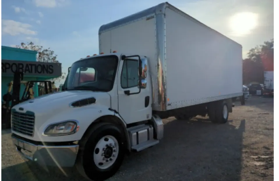 USED 2020 FREIGHTLINER M2-106