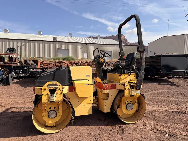Used 2003 DYNAPAC CC142 Tandem Rollers Utah US | CSS Equipment Sales #1357474