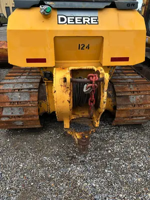 Used 2013 DEERE 550K LGP Bulldozers Louisiana US | Proxy Equipment #1381956