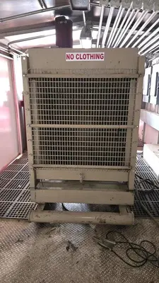 USED CUMMINS/STAMFORD 300KW DIESEL GENERATOR