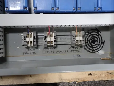 USED HOFFMAN / JOHNSON CONTROLS A24N24ALP / S350P