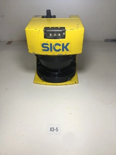 Used Sick Optic Electric PLS101-112 Automation Control (HMI) Indiana US | J&J Industrial Supply #522163