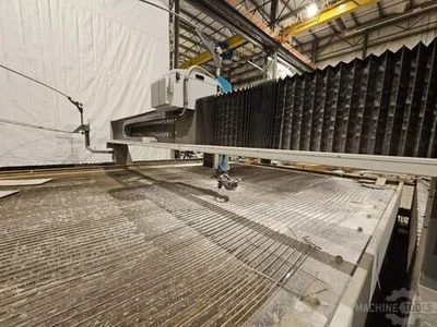 USED 2020 FLOW MACH