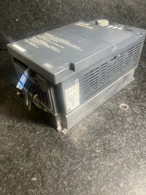 USED MITSUBISHI FREQROL AC SPINDLE CONTROL