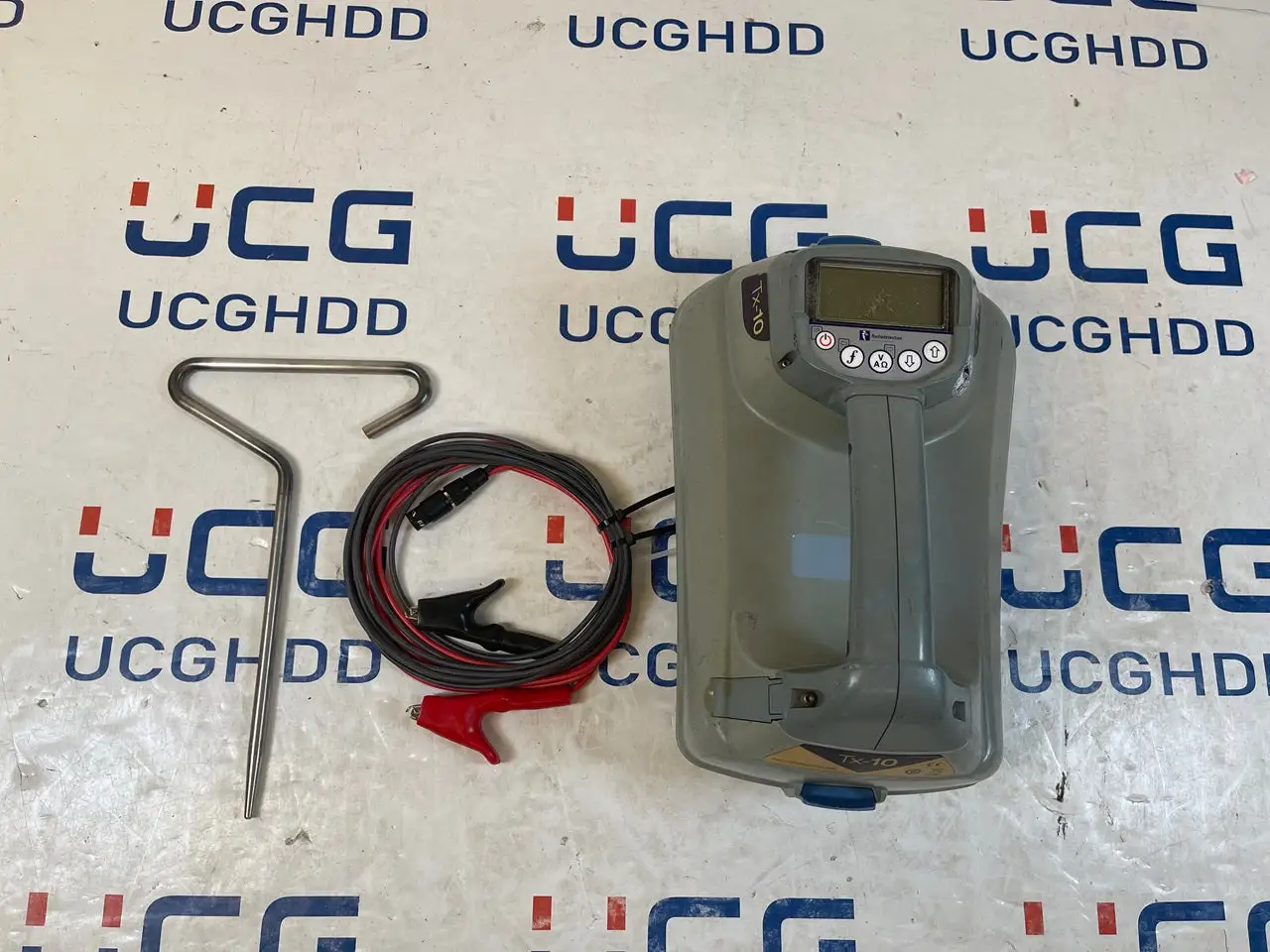 Used RADIODETECTION _UNKNOWN_ Portable Cable Fault Location Systems Florida US | UCG Underground Supplies #1405656