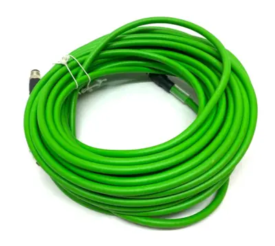 USED ABB PROFINET DOUBLE ENDED CORDSET
