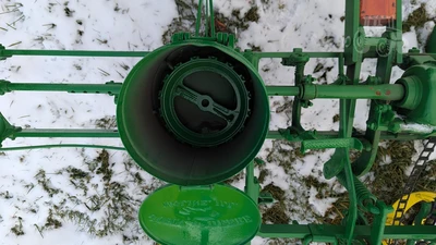 USED JOHN DEERE 999