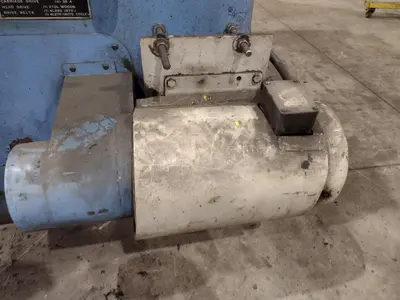 36" X 50 HP MATTISON ROTARY SURFACE GRINDER: STOCK #23504
