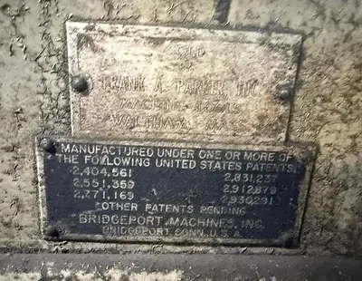 Used BRIDGEPORT VERTICAL MILLING MACHINE Vertical Mills Pennsylvania US | Global Equipment International, LLC #1427845