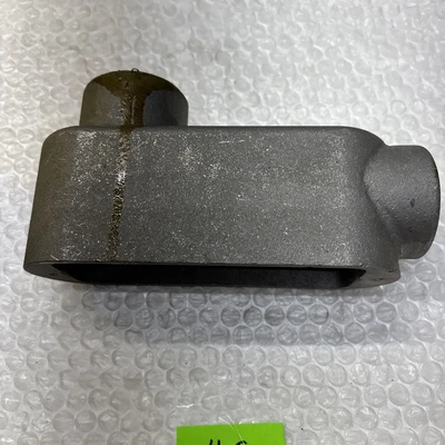 NEW Crouse Hinds 1 1/2” C57, LB49 1 1/4” 35, 1 1/4LL