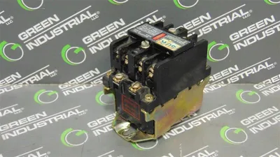 Allen Bradley 700-N200A1 Type N Industrial Control Relay Series C Used
