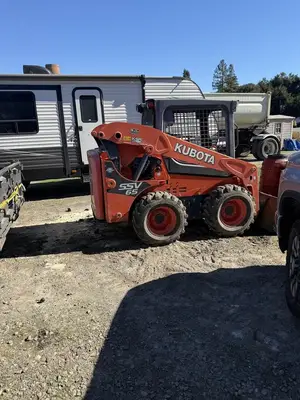 USED 2016 KUBOTA SSV65