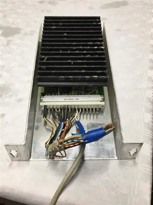 USED BALDOR TFM 150-08-01-1