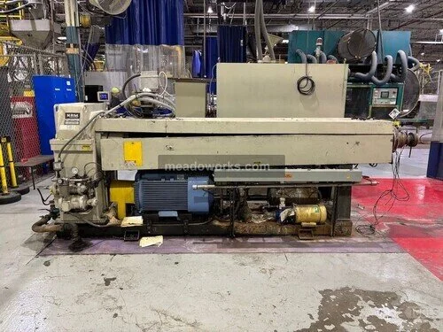 Used NRM PACEMAKER 70 4.5" EXTRUDER Extruders Illinois US | Meadoworks #1498355