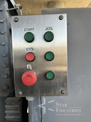 Used _UNKNOWN_ _UNKNOWN_ Sigma Mixers California US | Star Industries #1254823
