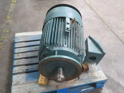 Used RELIANCE 6339622-002 A.C. Motors Texas US | Aucto #1307029