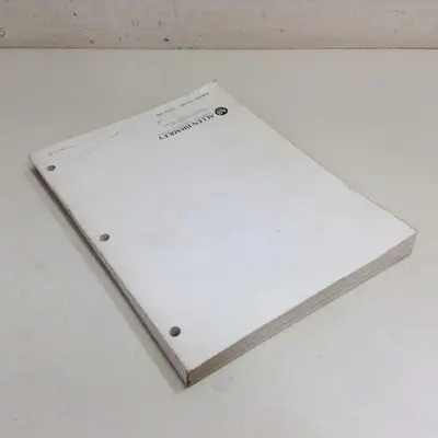 USED ALLEN BRADLEY 1772-6.8.6