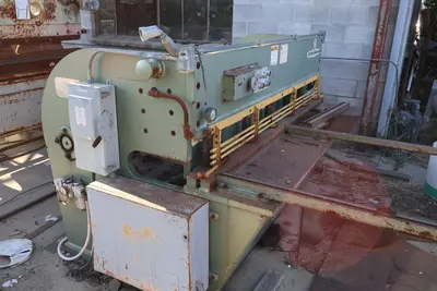 1965 PRESS & SHEAR 618 Shears | MD Equipment Services LLC (2)