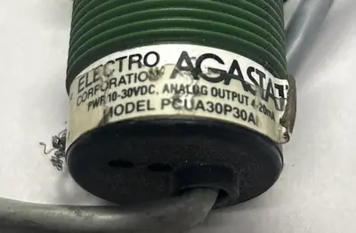 USED ELECTRO CORP PCUA30P30A1