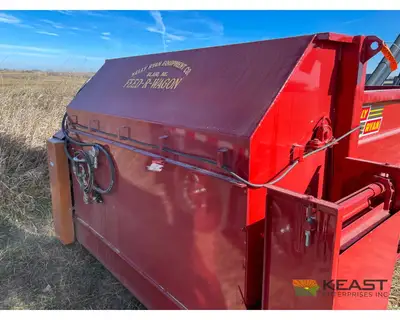 Used KELLY RYAN _UNKNOWN_ Feeder Wagons Iowa US | Keast Enterprises #1360286