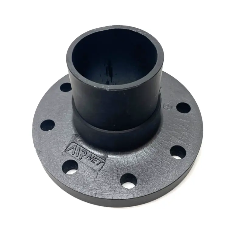New | in-Stock AIRNET PIPE FLANGE FOR COMPRESSED AIR 8-HOLE MOUNT DN 100-4" Misc Industrial Equipment | Maverick Industrial Sales #1105271