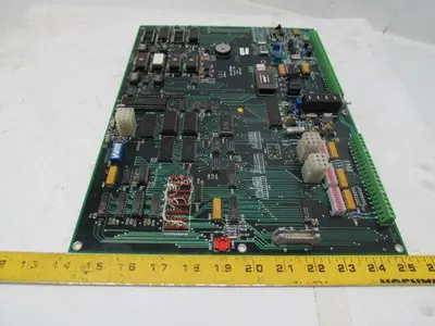 Hi-Speed P2-62-129 REV.C Checkweigher ControlBoard Main Circuit Controller CPU