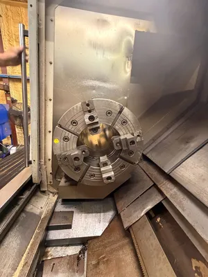 2013 VIPER VT-50B/3000 CNC Lathes 2-Axis | Clark Machinery Sales, LLC (3)