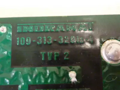 USED INDRAMAT 109-313-3201B-4