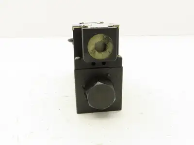 Northman HP SWH-G02-B2S-A220-10 Solenoid Operated Directional Control Valve