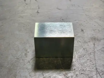 90 deg Adapter Block Tee 0030746 (Box of 22)
