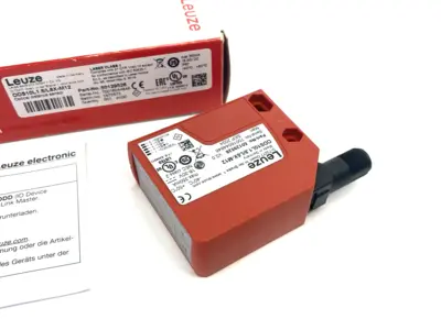 New | in-Stock Leuze Optical Distance Sensor, Against Object Scan, 50129528 Photoelectric Sensors Michigan US | Maverick Industrial Sales #1390592