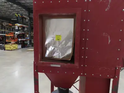 Used MICRO AIR _UNKNOWN_ Dust Collectors | Arrow Industrial #615684