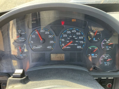 Used 2007 INTERNATIONAL 4300 Box trucks Michigan US | Miedema Asset Management Group #1568276