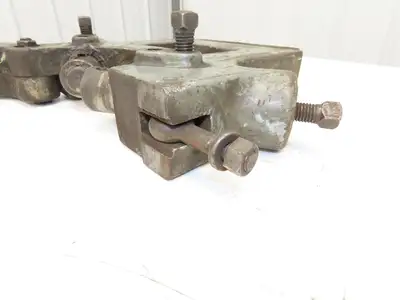 Clausing Colchester 01824800 Lathe Steady Rest 18" Swing 1"-6" Clamp Dia 3-Point