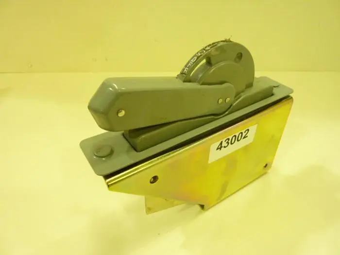 Used ALLEN BRADLEY 1494F-N30 SER A Relays & Switches Michigan US | Ideal Machinery #599187