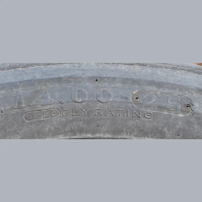 14.00 - 25, 20 ply High Tread BF Goodrich Tires