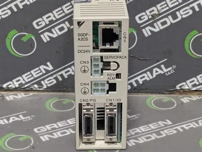 Yaskawa SGDF-A2CS ServoPack DC Input Module R11309-736-2 Used