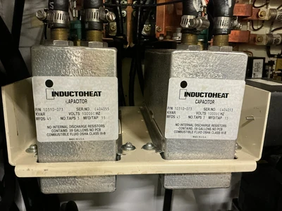 Used INDUCTOHEAT _UNKNOWN_ Power Supplies Ohio US | Equipment Recovery Corp. #1331824