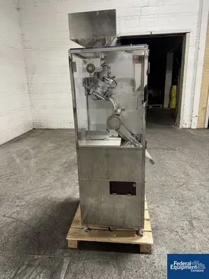 USED Shionogi Qualicaps Shionogi Qualicaps Capsule Checkweigher, Model CWI-40
