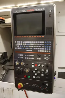 2014 MAZAK NEXUS QTN 250MSY Lathes CNC, Y-Axis / Multi Axis | USED CNC (13)